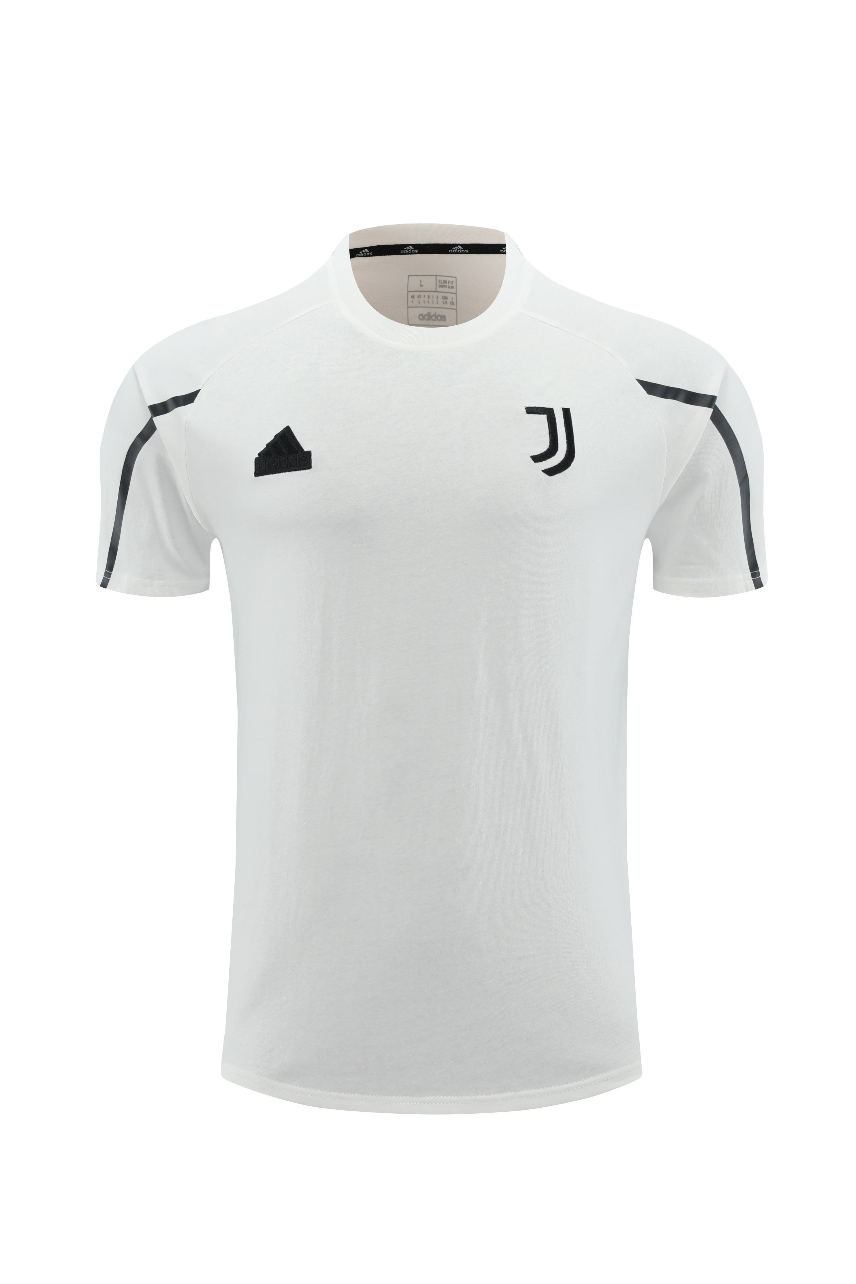 Juventus Blanc Vetements de Entrainement 2024-2025