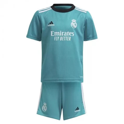 Maillot Real Madrid Enfant Third 2021-2022