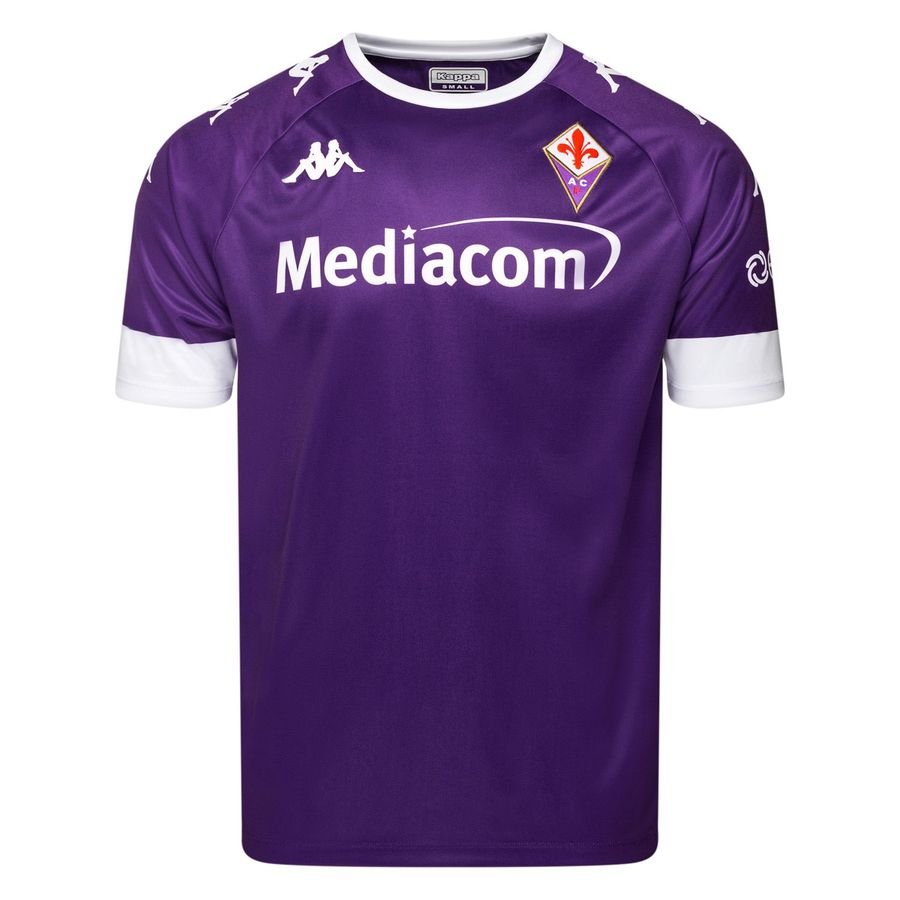 Fiorentina Home Shirt Kit 2020/21 Kids