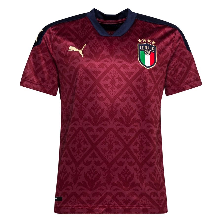 Italy Goalkeeper Shirt EURO 2020 Kids-Kit | Maillots De Foot Pas Cher  2022-2023