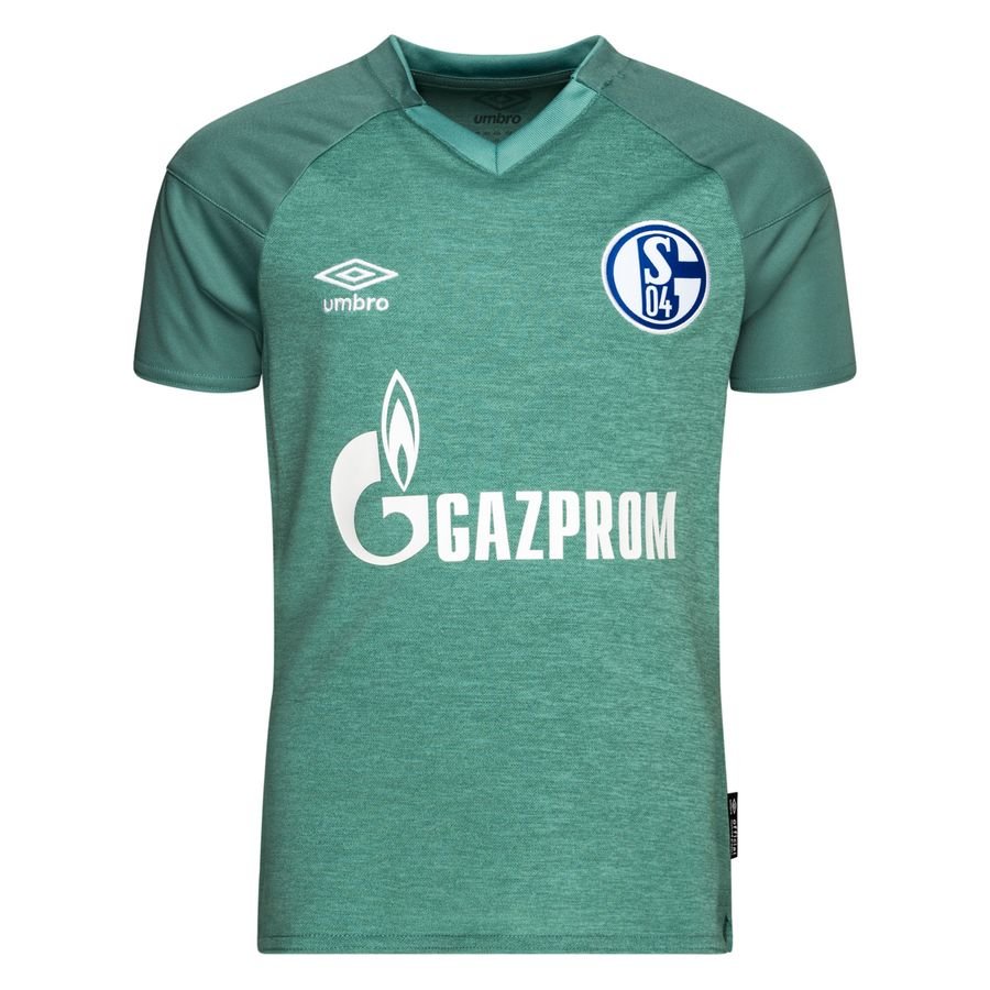 Schalke 04 Third Shirt 2020/21 Kids-Kit