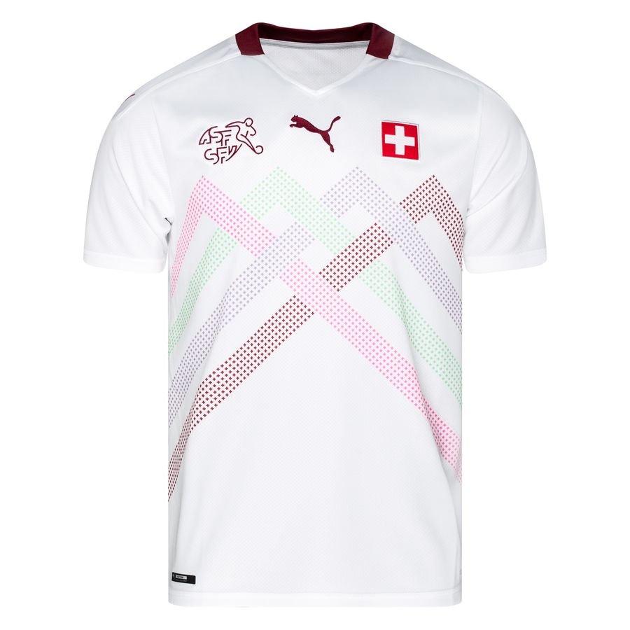 Switzerland Away Shirt 2019/20 Kids-Kit | Maillots De Foot Pas Cher  2022-2023