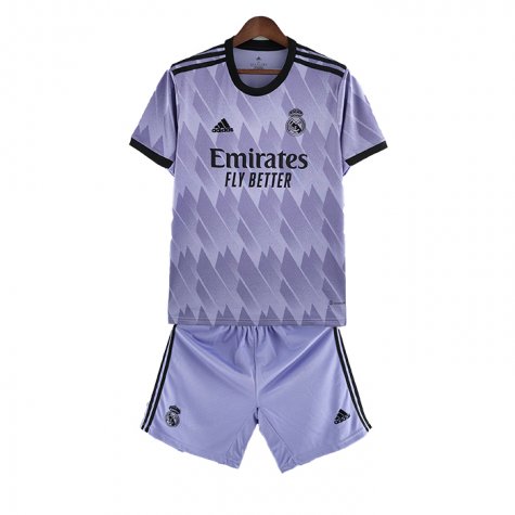 maillot real madrid exterieur junior