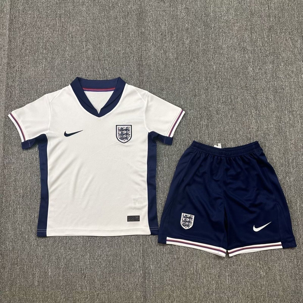 Maillot Angleterre Domicile Enfants 2024-2025