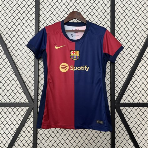 Maillot Barcelone Femme Domicile 2024-2025