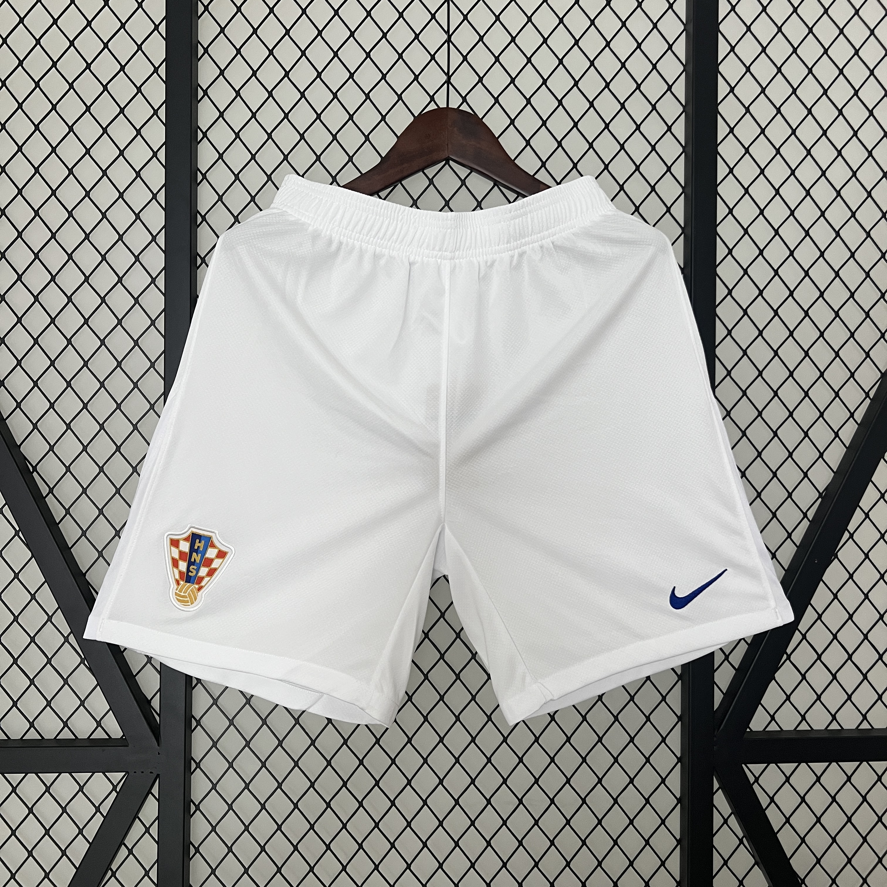Maillot Croatie Domicile Shorts 2024-2025