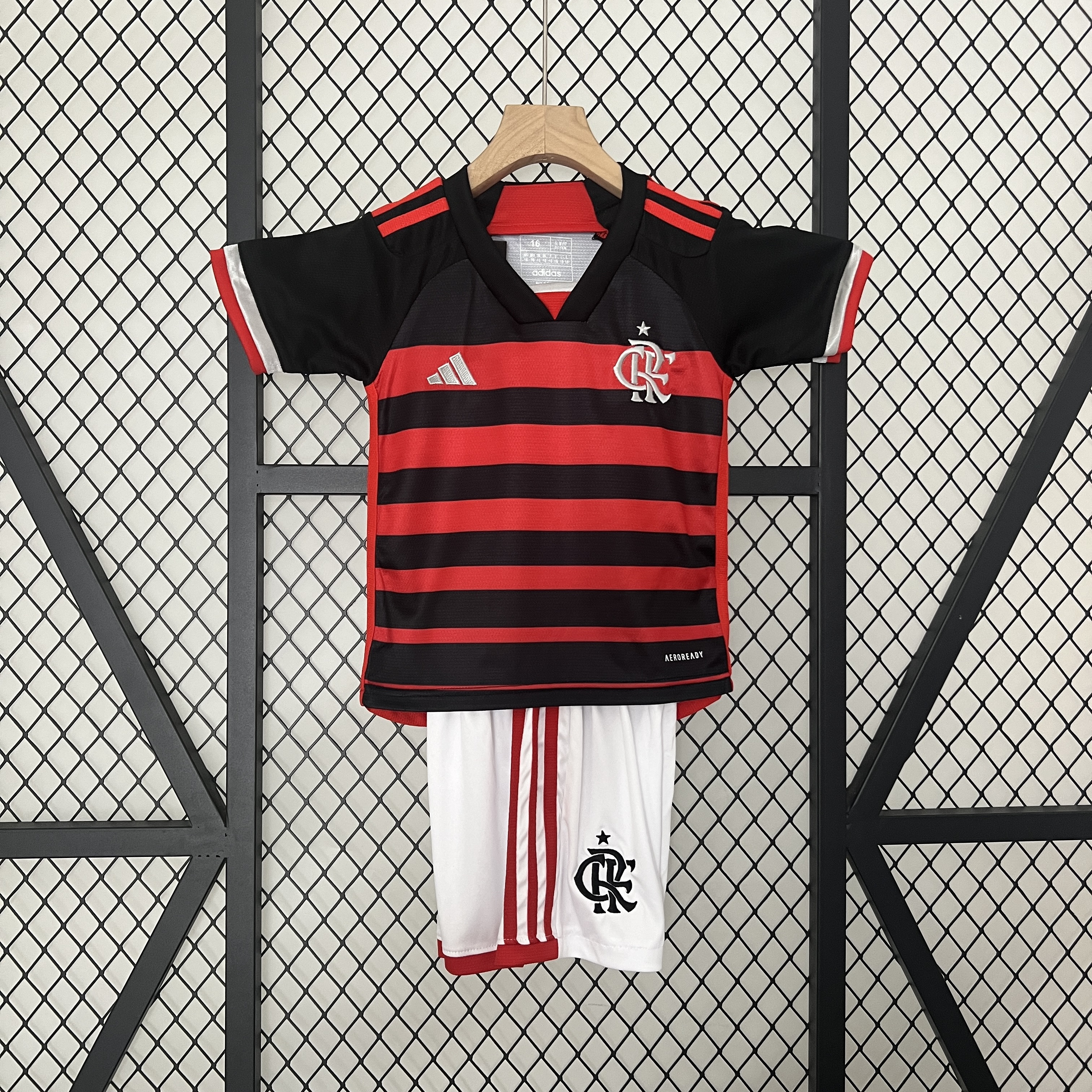 Maillot Flamengo Domicile Enfants 2024-2025