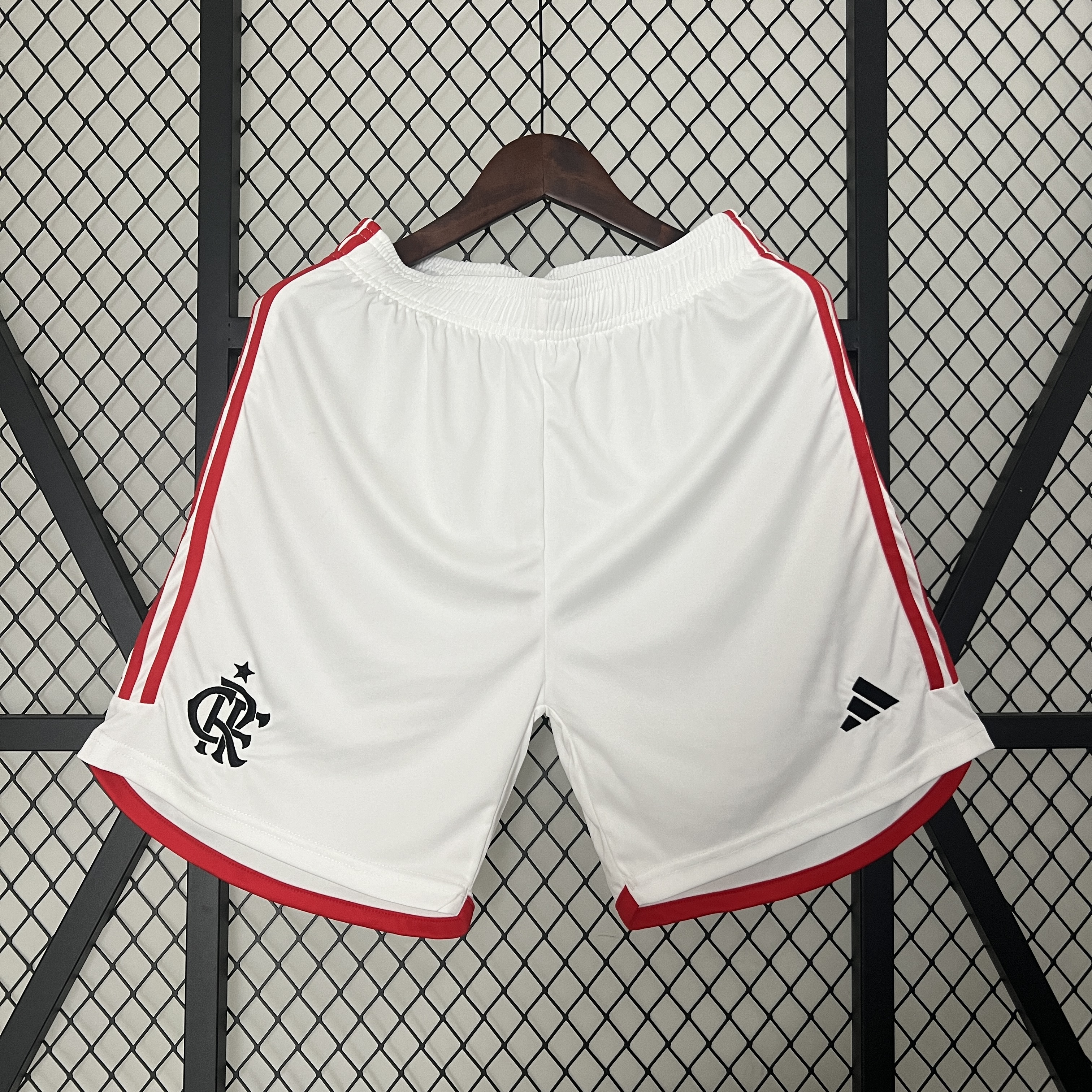Maillot Flamengo Domicile Shorts 2024-2025