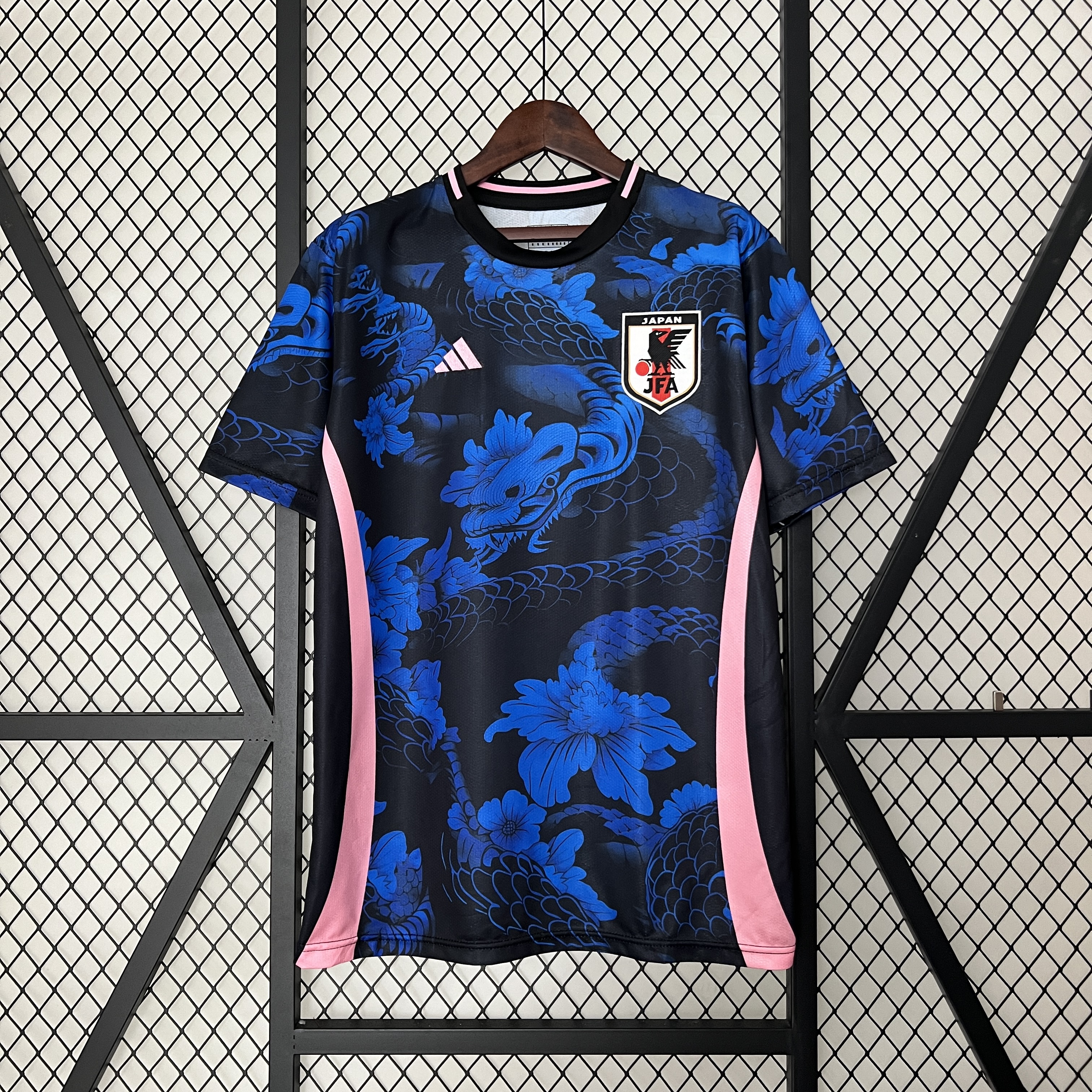 Maillot Japon Edition Speciale 2024-2025