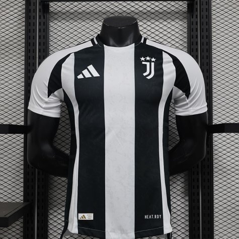 Maillot Juventus Authentique Domicile 2024-2025