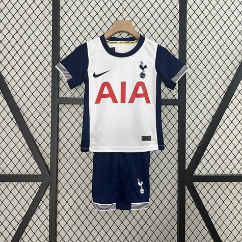 Maillot Tottenham Hotspur Enfants Domicile 2024-2025