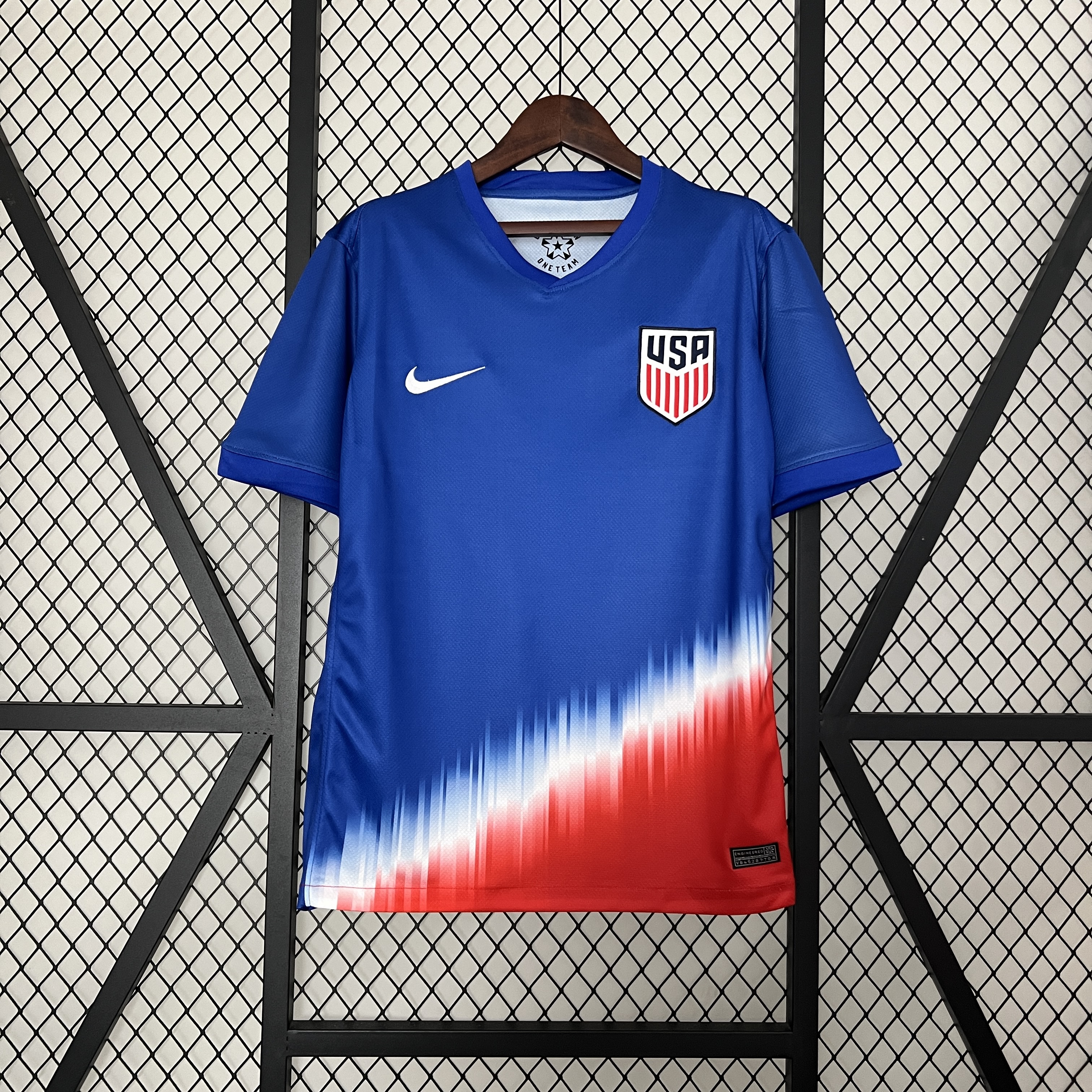 Maillot United States Exterieur 2024-2025