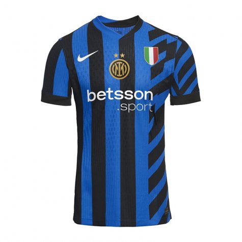 Thailande Maillot Inter Milan Domicile 2024-2025