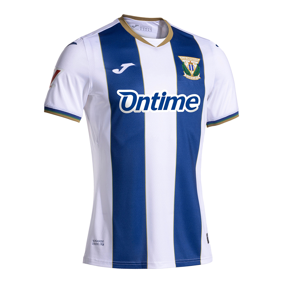 Thailande Maillot Leganes Domicile 2024-2025