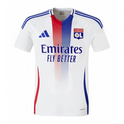 Thailande Maillot Lyonnais Domicile 2024-2025