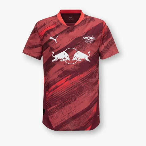 Thailande Maillot RB Leipzig Exterieur 2024-2025