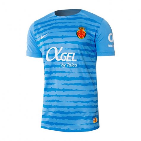 Thailande Maillot RCD Mallorca Troisieme 2024-2025