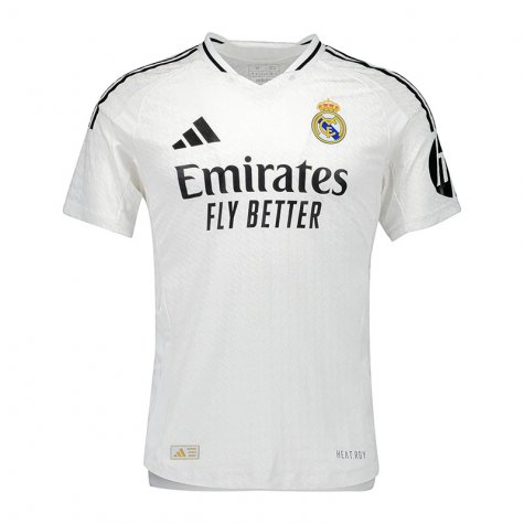 Thailande Maillot Real Madrid Domicile 2024-2025