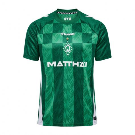 Thailande Maillot Werder Bremen Domicile 2024-2025