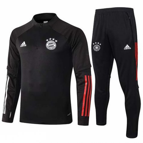 Survetement Bayern Munich 2020-21 black