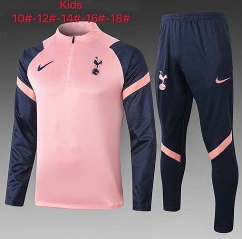 Enfant Survetement Tottenham Hotspur 2020-21 Pink | Maillots De Foot Pas  Cher 2022-2023