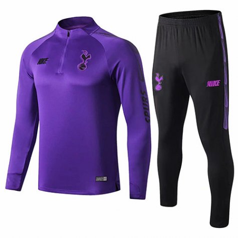 Survetement Tottenham Hotspur 2019-20 purple | Maillots De Foot Pas Cher  2023-2024