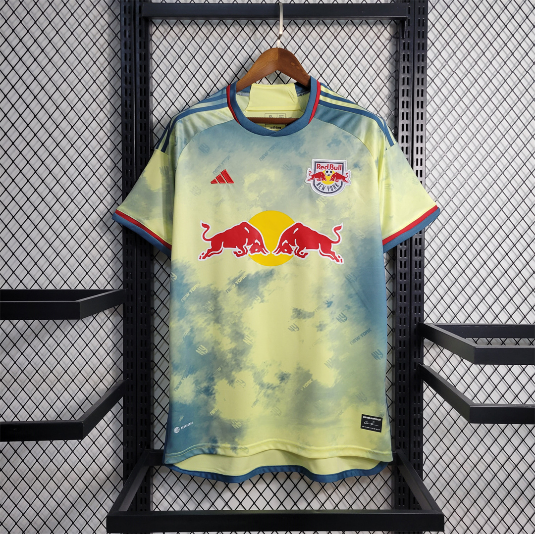Red Bull Maillots De Foot Pas Cher 20222023