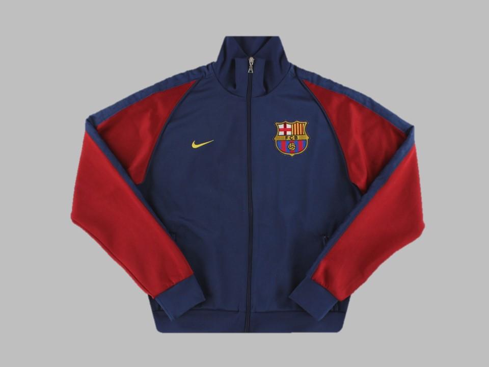 Barcelona 2006 2007 Jacket