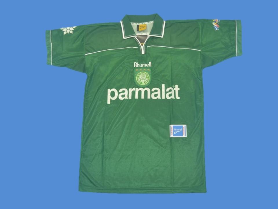 Palmeiras 1999 Home Jersey